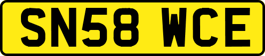 SN58WCE