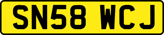 SN58WCJ