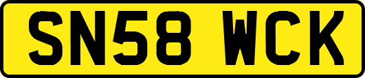 SN58WCK