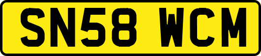 SN58WCM