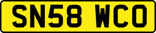 SN58WCO