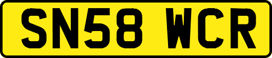 SN58WCR