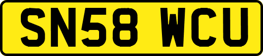 SN58WCU