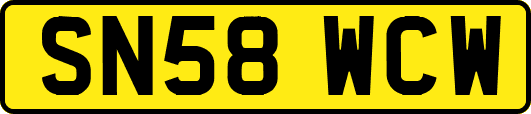 SN58WCW