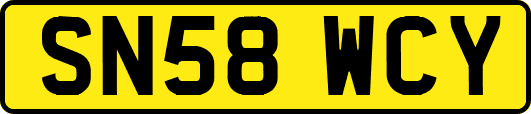 SN58WCY