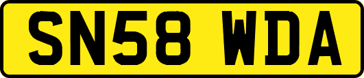 SN58WDA