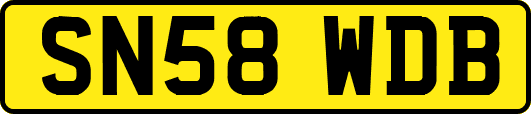 SN58WDB