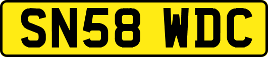 SN58WDC