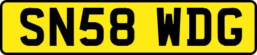 SN58WDG