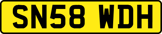 SN58WDH