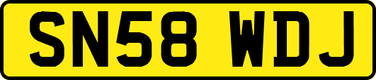 SN58WDJ