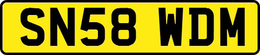 SN58WDM