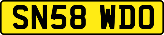SN58WDO