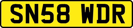 SN58WDR