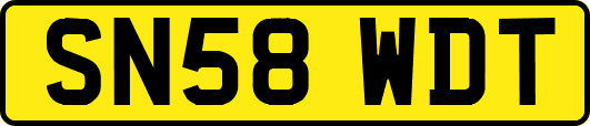 SN58WDT