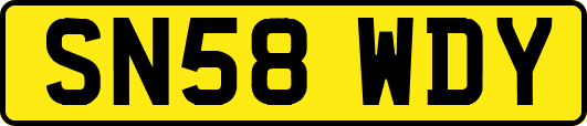 SN58WDY