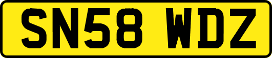 SN58WDZ