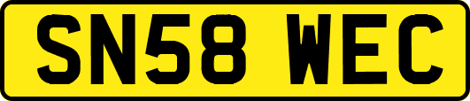 SN58WEC