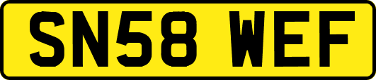 SN58WEF