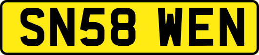 SN58WEN
