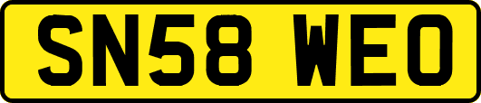SN58WEO