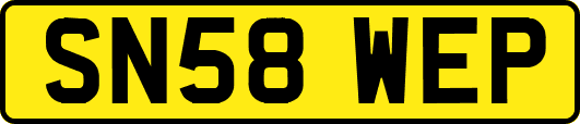 SN58WEP