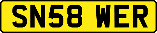 SN58WER