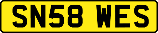 SN58WES