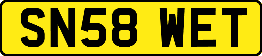 SN58WET