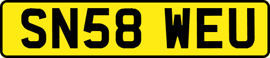 SN58WEU
