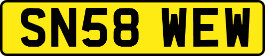 SN58WEW