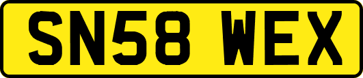 SN58WEX