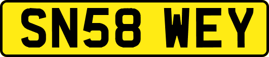 SN58WEY