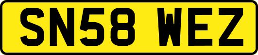 SN58WEZ