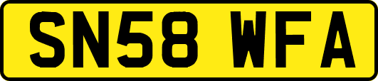 SN58WFA