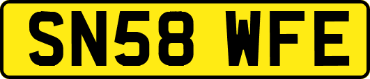 SN58WFE