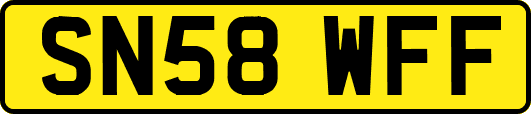 SN58WFF