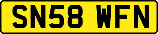 SN58WFN