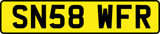 SN58WFR