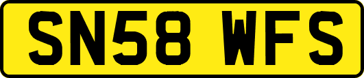 SN58WFS