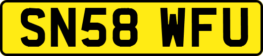SN58WFU