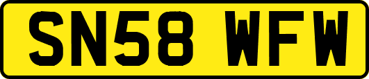 SN58WFW