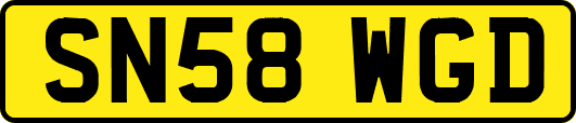SN58WGD