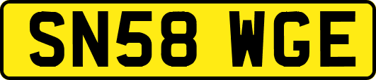 SN58WGE