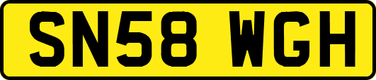 SN58WGH