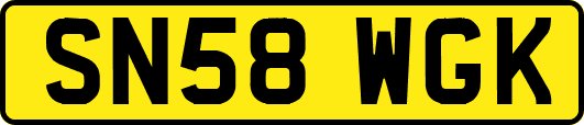SN58WGK