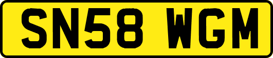 SN58WGM