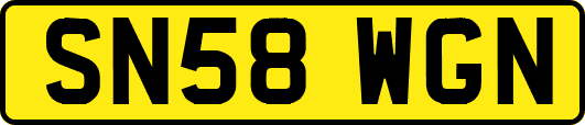 SN58WGN