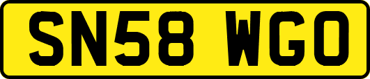 SN58WGO