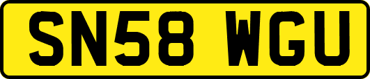 SN58WGU